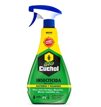 INSECTICIDA CUCHOL BIO PULVERIZADOR